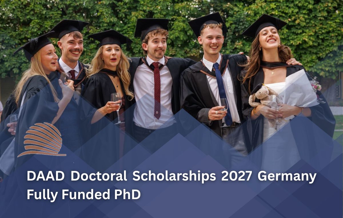 DAAD Doctoral Scholarships 2027 in Germany Fully Funded PhD Opportunity